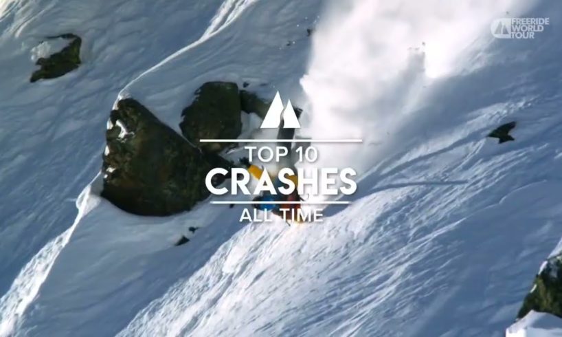 top 10 ski crashes video / ski crashes video #foryou #skiing #skiaccident #winter #snowboarding