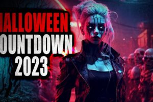 13 Day Halloween Countdown 2023 | Creepypasta Compilation