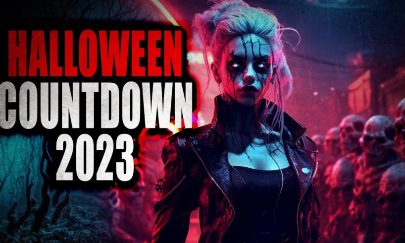 13 Day Halloween Countdown 2023 | Creepypasta Compilation