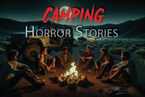 2 Hours of True Scary Camping & Deep woods Horror Stories - Vol 9 (Compilation) Scary stories