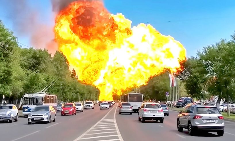 20 Catastrophic Failures Caught On Camera - What went wrong?