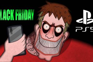 3 True Black Friday HORROR Stories Animated