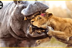 30 Craziest Animal Fights Of All Time Caught On Camera | Animal Moments