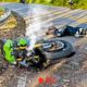 30 Incredible Moments Motorcycle Crash Compilation | Motorcycle Crashes