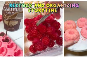 🌺 30 Minutes Satisfying Restock And Organizing Tiktok Storytime Compilation Part 44 | Lisa Storytime