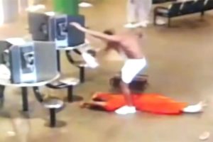 30 Most Disturbing Prison Moments Ever Caught on Camera