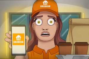 7 FOOD DELIVERY Night Shift HORROR Stories Animated