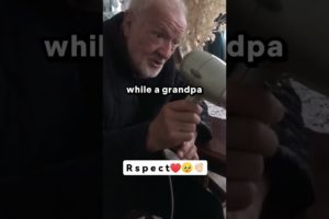 A kind grandparents found a poor kitten, did not expected they will do this- wholesome moment
