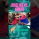 Amber Rose fights Joseline Hernandez! #shorts #colorism