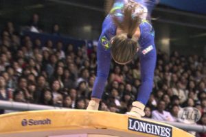 Artistic People Are Awesome - Tokyo Worlds 2011 - We are Gymnastics!