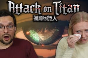 Attack on Titan | The Final Chapters: Part 2 - REACTION!