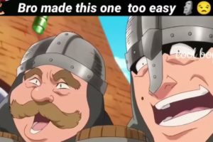 BADASS ANIME MOMENT โ ๏ธ๐ฟ๐