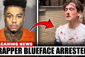 BREAKING: Blueface OFFICIALLY ARRESTED After JUMPING Lil Mabu For His Diss Track?!