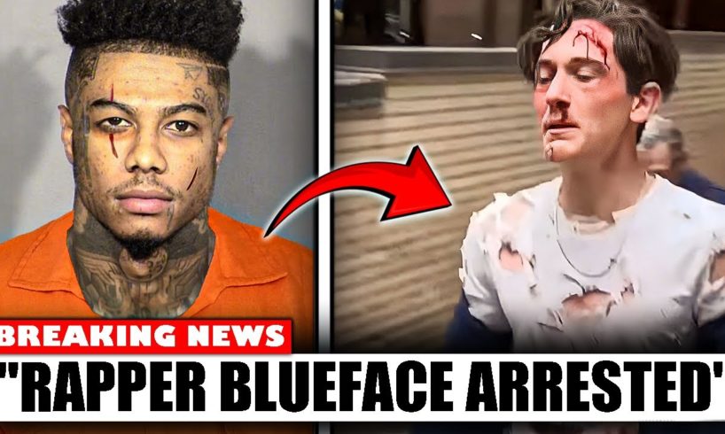 BREAKING: Blueface OFFICIALLY ARRESTED After JUMPING Lil Mabu For His Diss Track?!