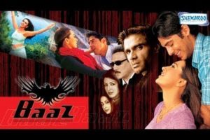 Baaz - A Bird In Danger - Hindi Full Movie - Sunil Shetty, Karisma Kapoor, Jackie Shroff - Hit Movie