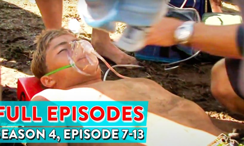 Back-To-Back Full Episodes Of Bondi Rescue Season 4 (Part 2)