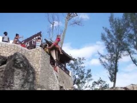 Best Cliff Jumping Fails Compilation Part 1 HD 2017