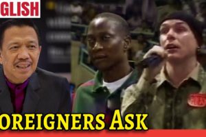 Bro. Eli Soriano Discussion Reaction "Foreigners Asking Questions" Compilation| Usap Usap University