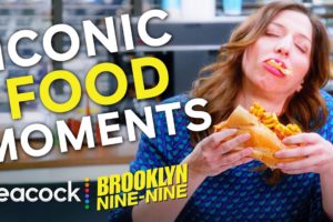 Brooklyn 99 Moments To Watch While You Eat | Brooklyn Nine-Nine