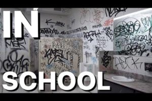 Completely Covered My School In Graffiti (Story Time Compilation)