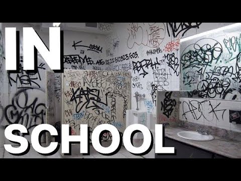 Completely Covered My School In Graffiti (Story Time Compilation)