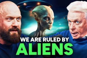 DAVID ICKE - Aliens are HERE! Exposing the illuminati Government 👽