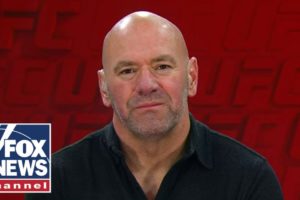 Dana White announces UFC-Bud Light partnership