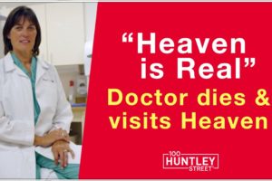 Doctor dies, talks to Jesus & hears heartbreaking message - NDE