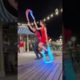 Duo Jumps Rope Together | People Are Awesome #shorts