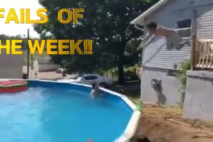 🚨FAILS OF the WEEK !!🏅FUNNY peoples, FAILS and Amazing stunts 🤣Total Idiots at WORK 🚀