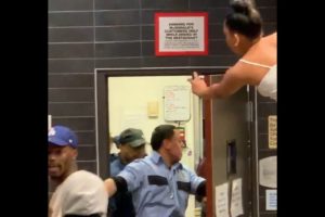 Fight Breaks Out at Atlantic City McDonald's [Video Courtesy of Hector Vazquez]