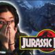 Finally Watching Jurassic Park For The First Time!! *Commentary/Reaction*