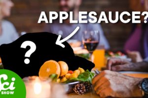 Food Substitutes To Try This Thanksgiving | SciShow Compilation