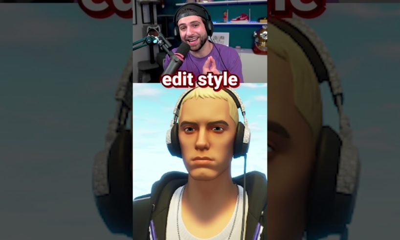 Fortnite Announced an EMINEM Concert!