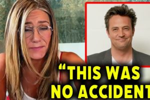 'Friends' Cast Reacts To Matthew Perry Death