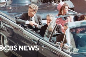 From the archives: JFK's assassination in Dallas covered by CBS News in 1963