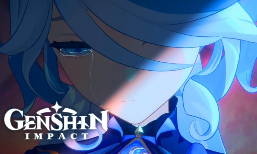"Furina: The Unseen Sacrifice" | Mini-Movie (Genshin Impact)