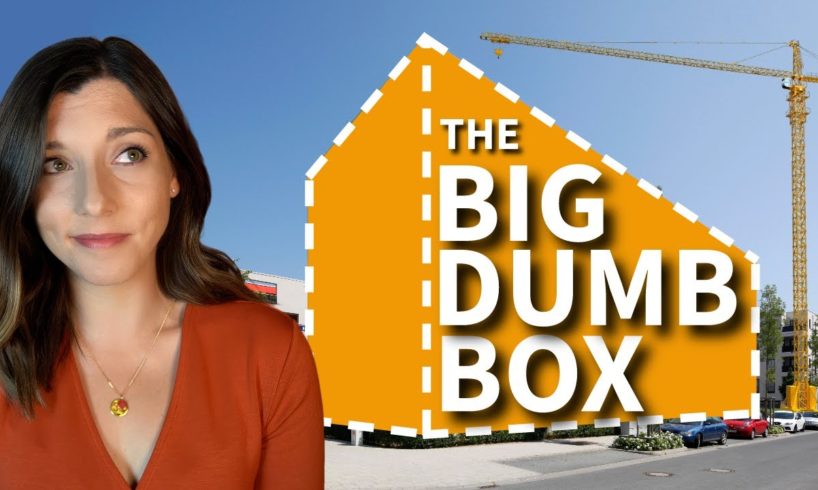 Germany's BIG DUMB BOXES ARE AWESOME.