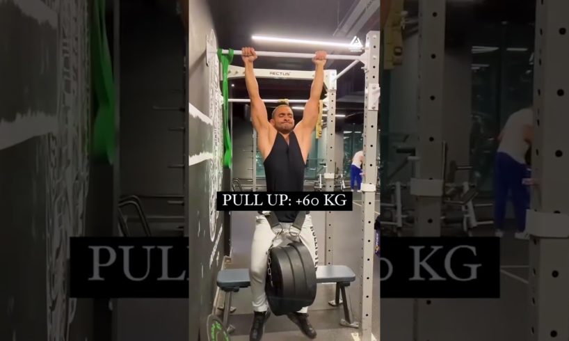Guy Tracks Strength Progression Over Months After Injury With Weights