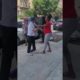 Guyanese lady beat up thief in NYC