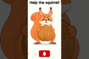 Help the squirrel?#gaming