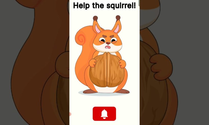 Help the squirrel?#gaming