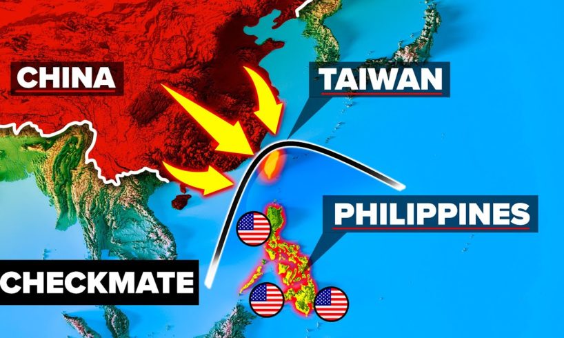 How The Philippines Is Ruining China's Plans To Conquer Taiwan and Other News - COMPILATION