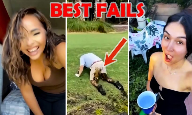 IMPOSSIBLE 😂 Try Not to Laugh Challenge 😂 Best Fails of the Week 😂 Funny Videos 2023