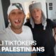 Israeli TikTokers mocking embattled Palestinians goes viral in Israel