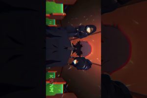 John Smith Shadow 4K Edit The Eminence In Shadow Season 2 Episode 5