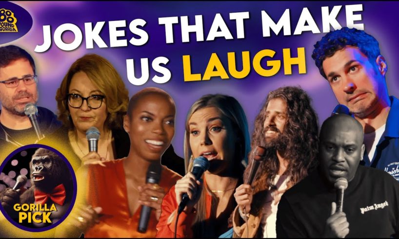 Jokes We're Thankful For | Stand-Up Compilation