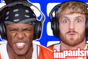 KSI On Beating Tommy Fury, End of The Sidemen, Fighting Jake Paul - IMPAULSIVE 397