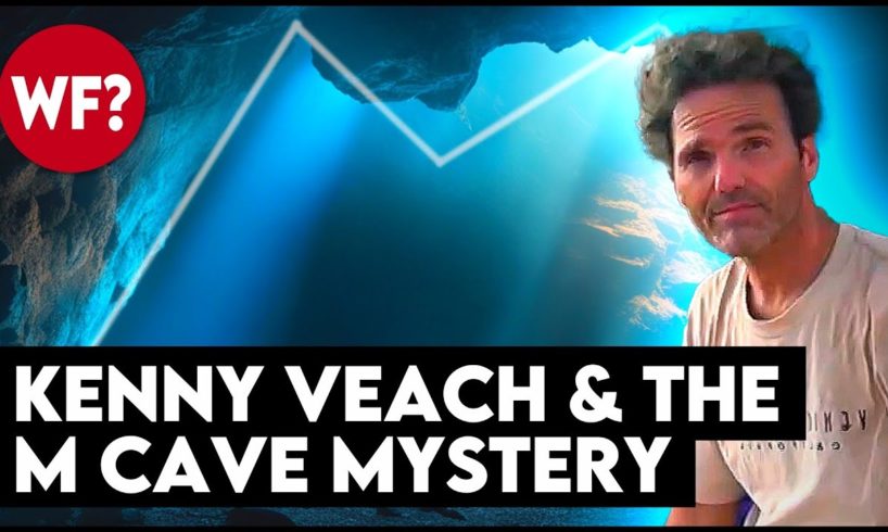 Kenny Veach Vanishes on his Quest for the M Cave | Mojave Mysteries Vol. 1