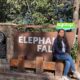 Khasi people are awesome 😎| Elephant Falls | Beautiful view and people🥰 Shillong! Episode 1